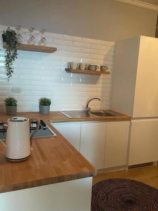 Janko Elite Apartment Саранде Екстериор снимка